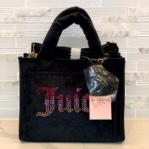 Liquorice Big Spender-Mini Tote